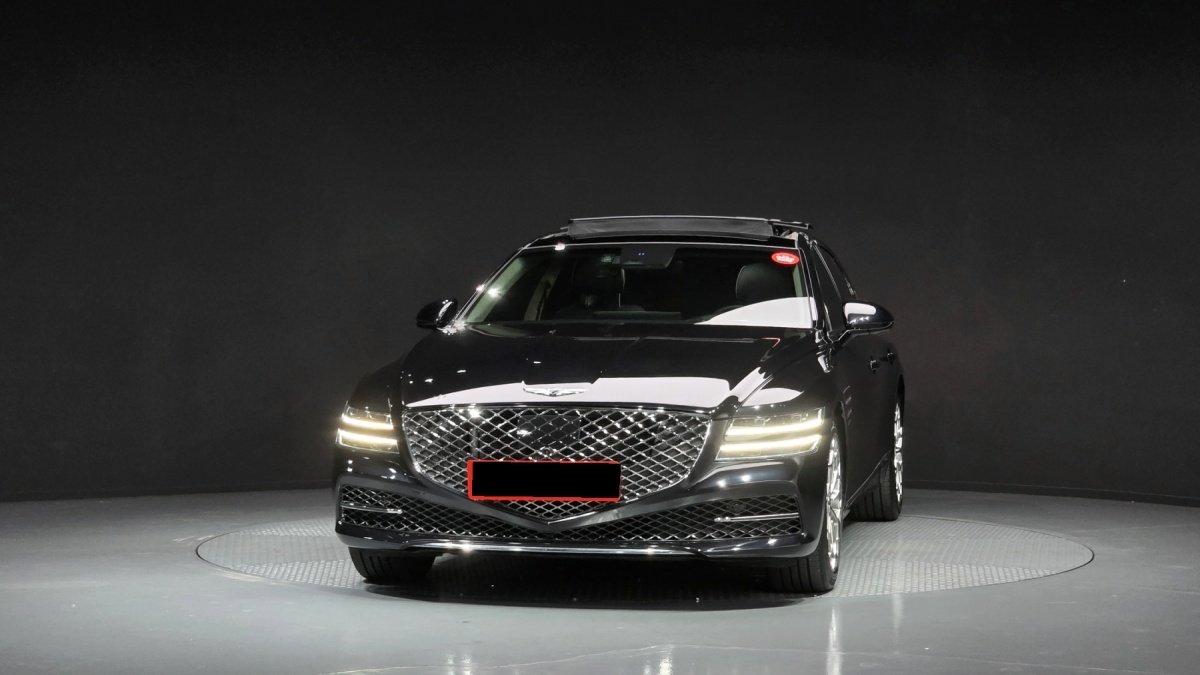 Genesis G80, 2022 — фото 3 из 12