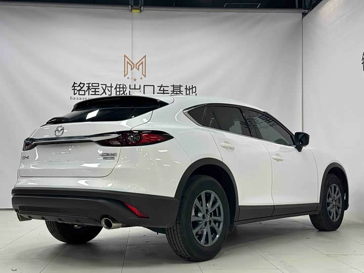 Mazda CX-4, 2023 — фото 4 из 9