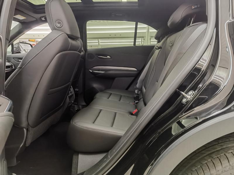Cadillac XT4, 2025 — фото 10 из 11