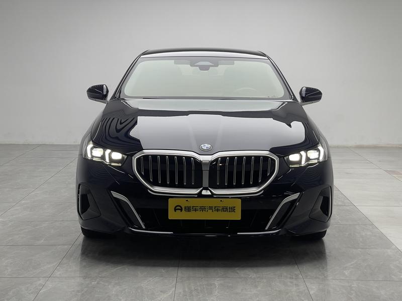 BMW 5 Series, 2024 — фото 2 из 12