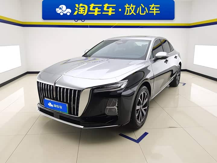 Hongqi H5 Hybrid, 2025 — купить в Самаре под ключ