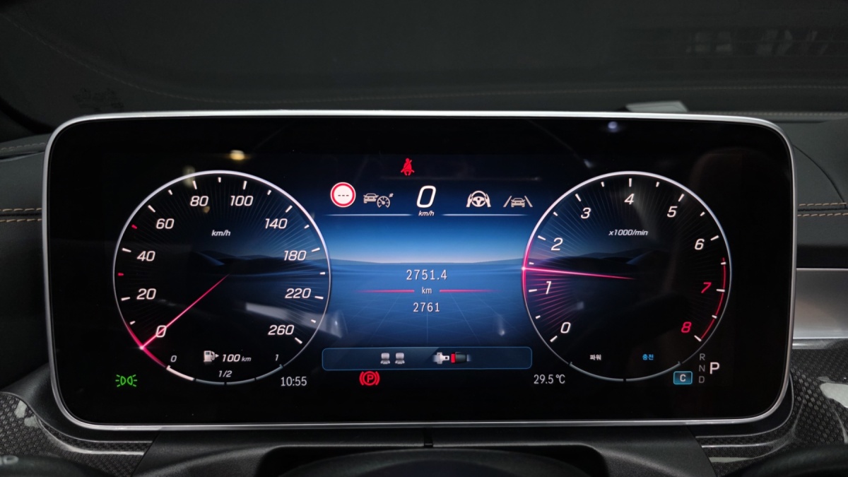 Mercedes-Benz CLE-Class, 2025 — фото 8 из 12