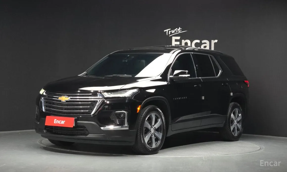 Chevrolet Traverse, 2023 — купить в Саратове под ключ
