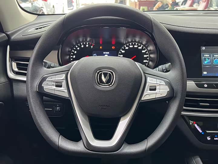 Changan CS35 Plus, 2022 — фото 9 из 9