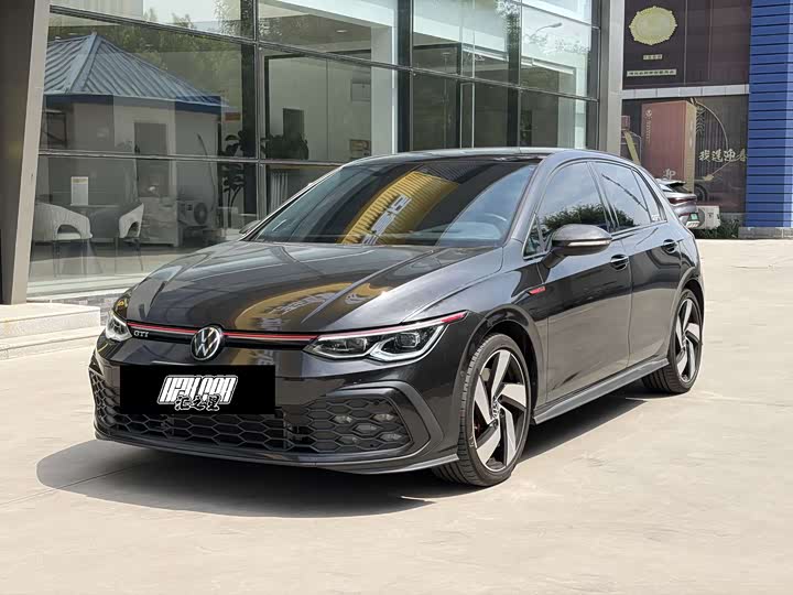 Volkswagen Golf GTI, 2022 — купить в Туле под ключ
