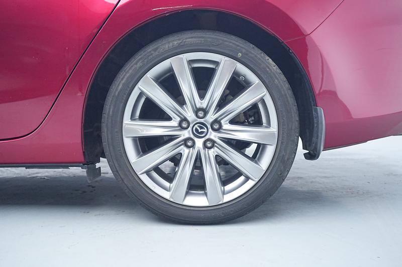 Mazda Atenza, 2021 — фото 11 из 12