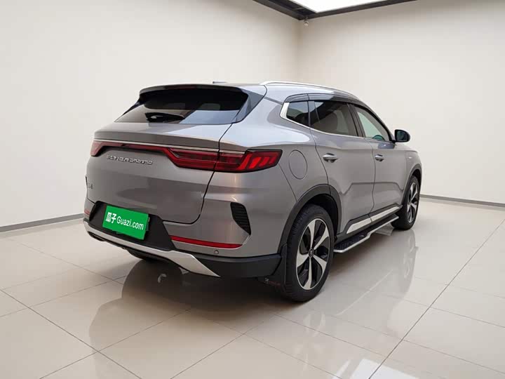 BYD Song Plus Hybrid/EV, 2022 — фото 4 из 9