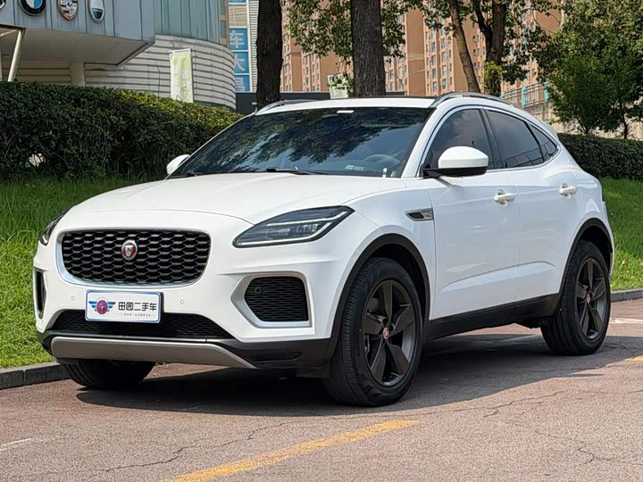 Jaguar E-Pace, 2023 — купить в Саранске под ключ