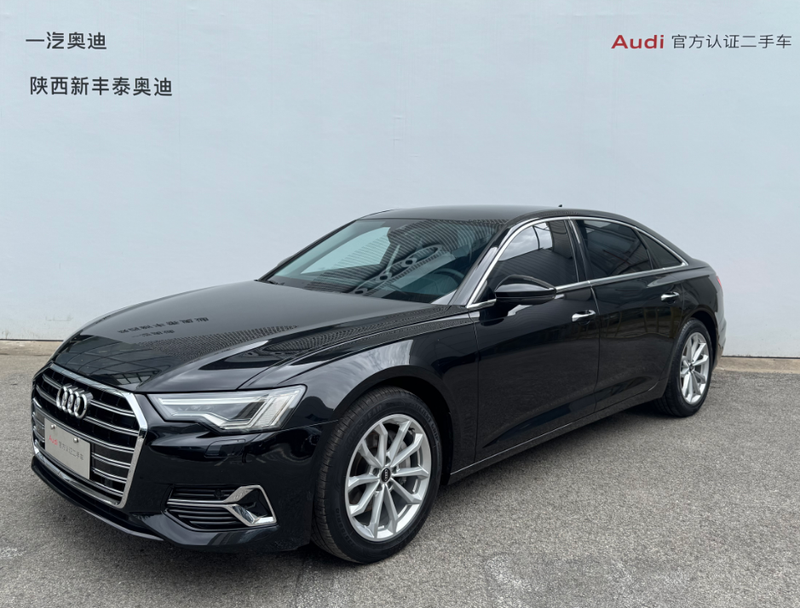 Audi A6L, 2024 — купить в Саранске под ключ