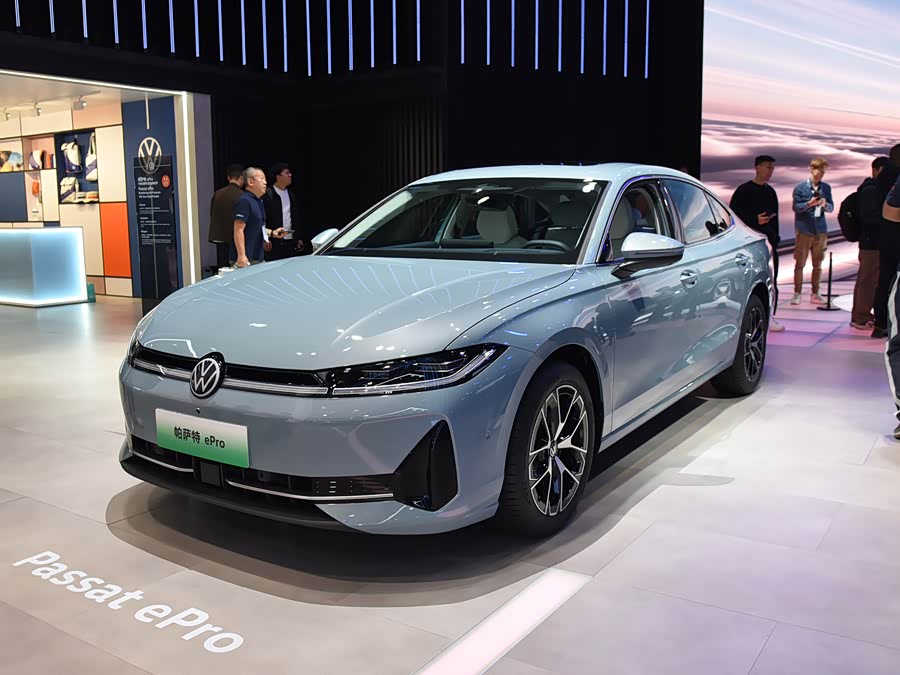 Volkswagen Passat Hybrid, 2026 — купить в Самаре под ключ