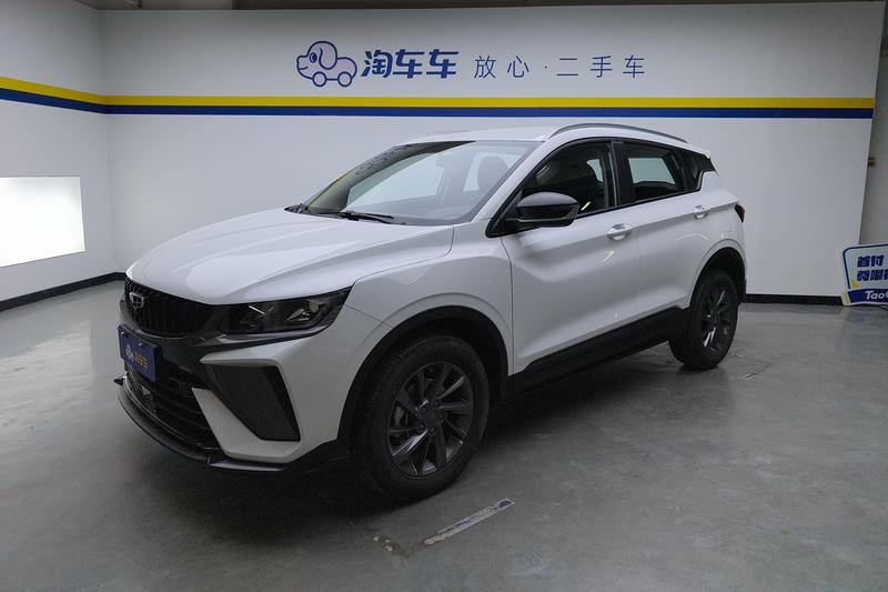 Geely Coolray, 2023 — купить в Брянске под ключ
