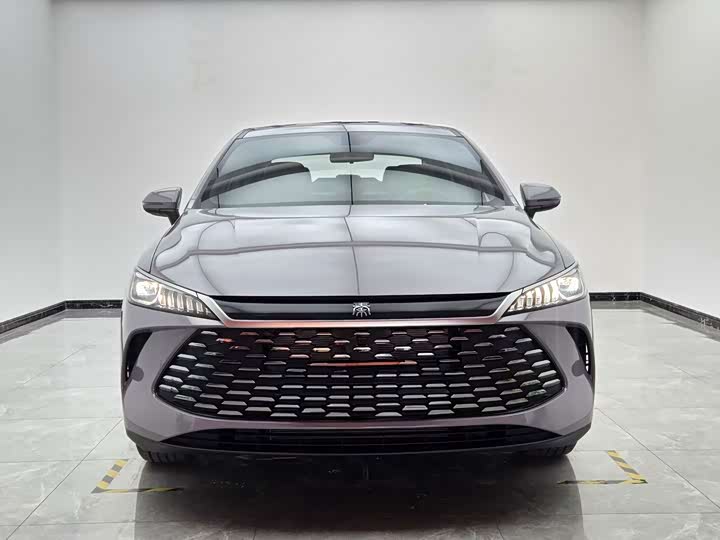 BYD Qin Plus, 2026 — фото 2 из 9
