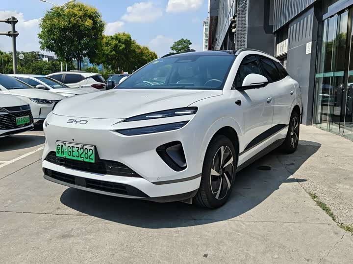 BYD Sea Lion 06 Hybrid/EV, 2025 — купить в Туле под ключ