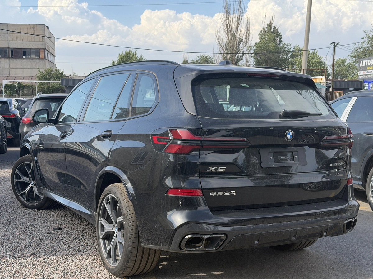 BMW X5, 2026 — фото 2 из 8