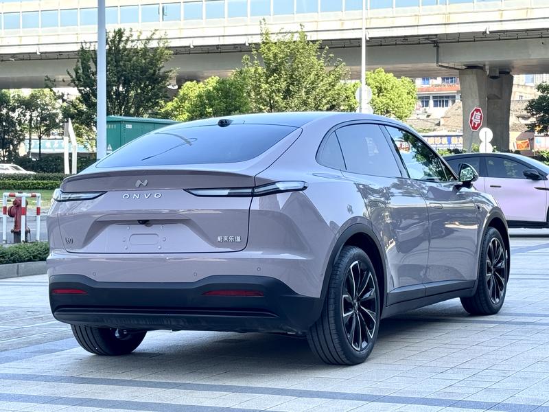 Nio Onvo L60, 2025 — фото 6 из 10