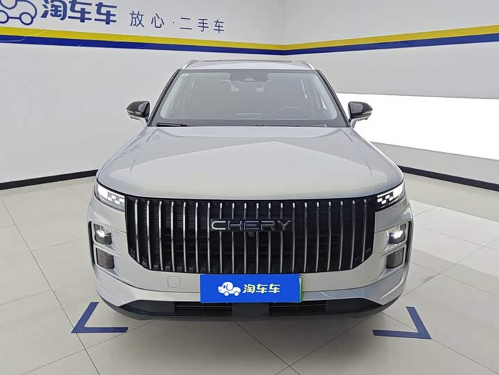 Chery Jaecoo J7 (Explore 06) Hybrid, 2024 — фото 2 из 9