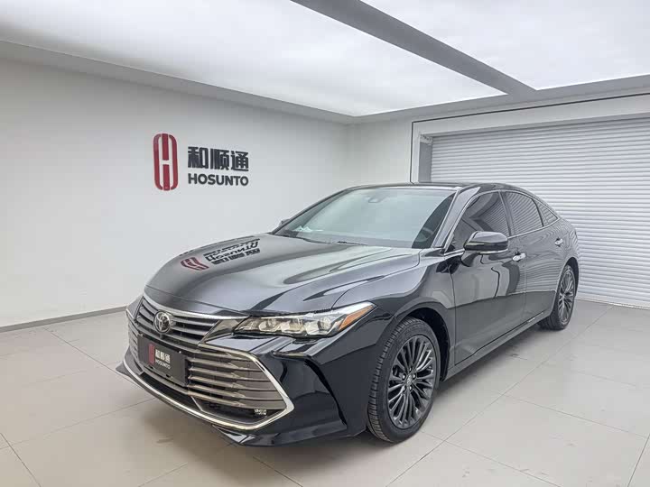 Toyota Avalon, 2022 — купить в Курске под ключ