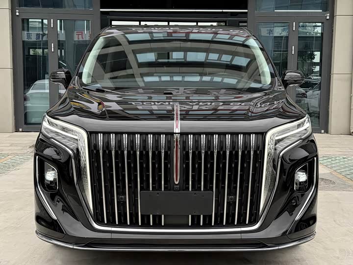 Hongqi HQ9, 2022 — купить в Санкт-Петербурге под ключ