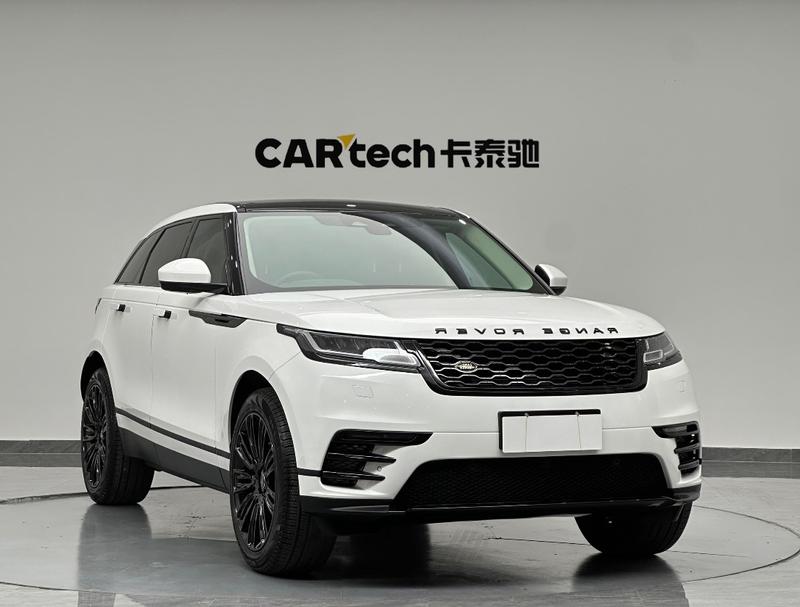Land Rover Range Rover Velar, 2022 — фото 3 из 12