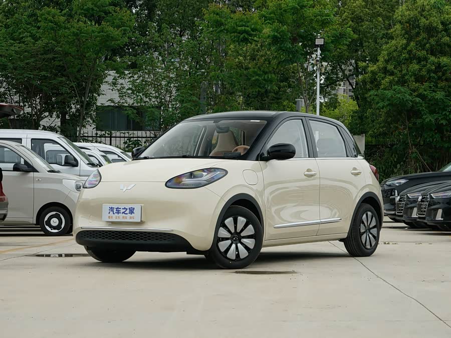 Wuling Bingo, 2026 — купить в Перми под ключ