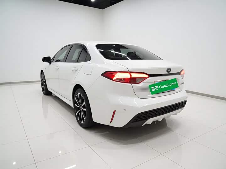 Toyota Levin, 2022 — фото 4 из 9