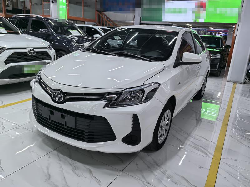 Toyota Vios, 2022 — купить в Перми под ключ