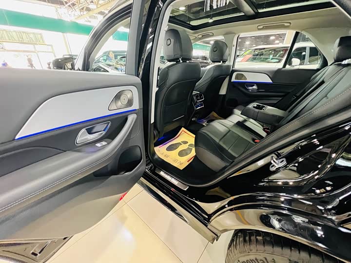 Mercedes-Benz GLE-Class, 2023 — фото 8 из 9