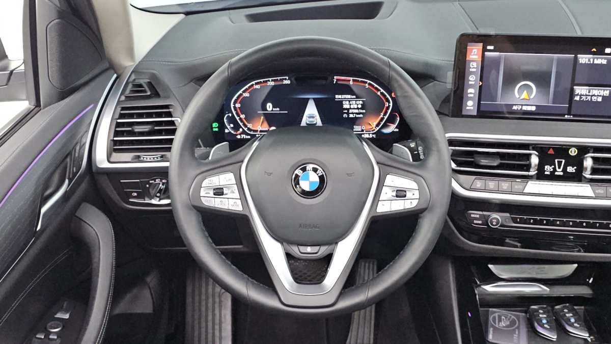 BMW X3, 2024 — фото 12 из 12