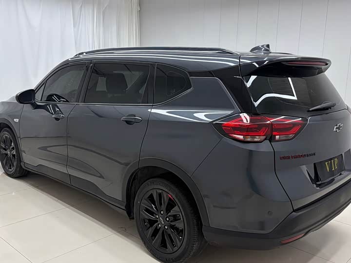 Chevrolet Orlando, 2023 — фото 4 из 9
