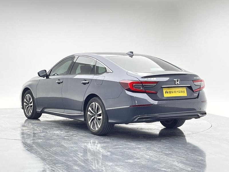 Honda Accord, 2022 — фото 5 из 12