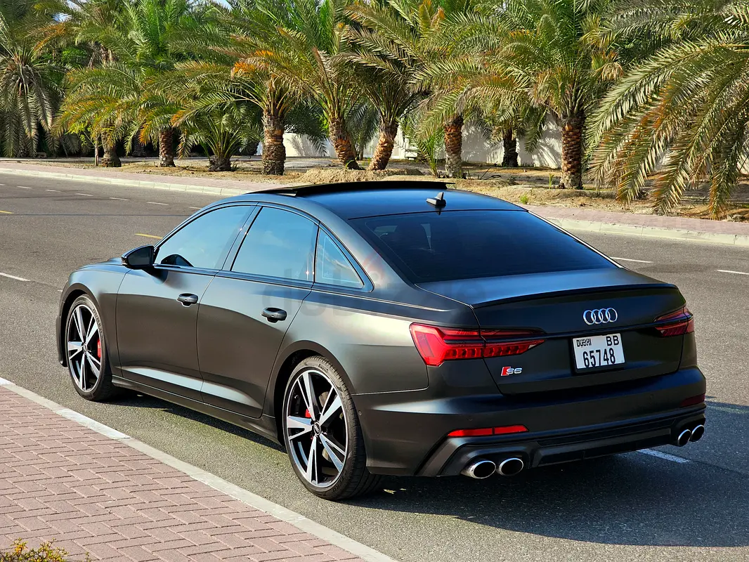 Audi S6, 2023 — фото 4 из 10