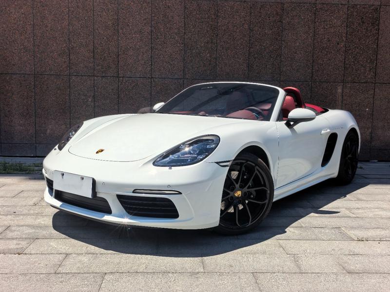 Porsche 718, 2025 — купить в Казани под ключ