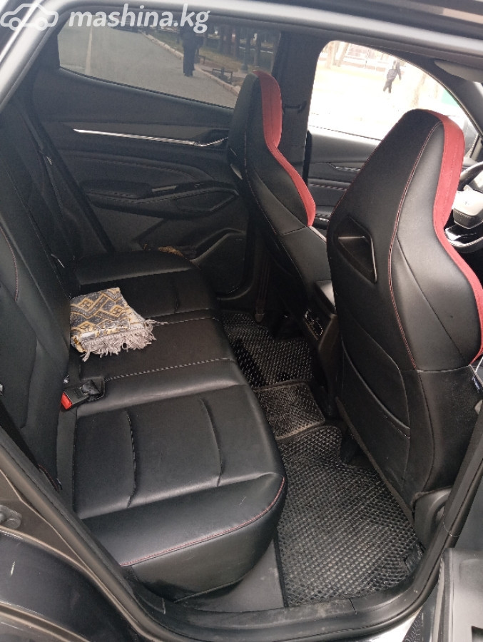 Changan X5 Plus, 2025 — фото 11 из 12