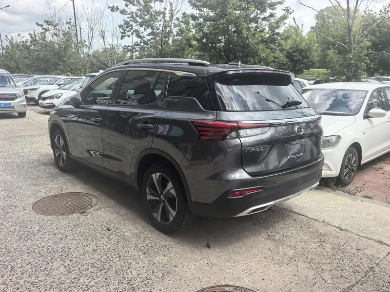 GAC Trumpchi GS4, 2022 — фото 4 из 10