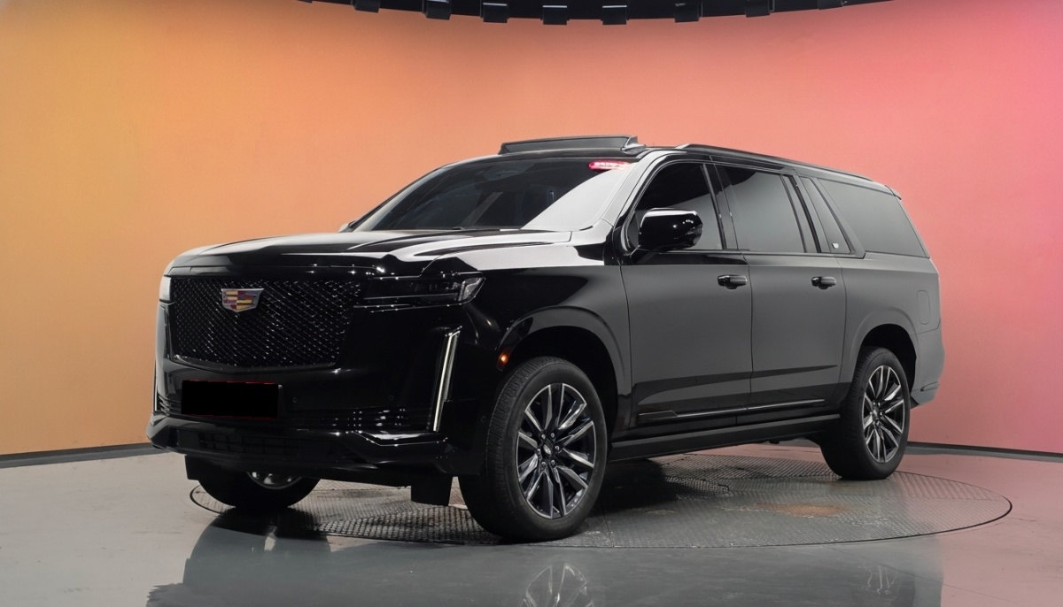 Cadillac Escalade, 2023 — купить в Белгороде под ключ