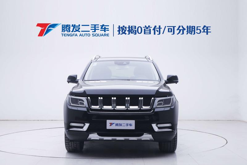 BAIC Beijing BJ90, 2023 — фото 2 из 12
