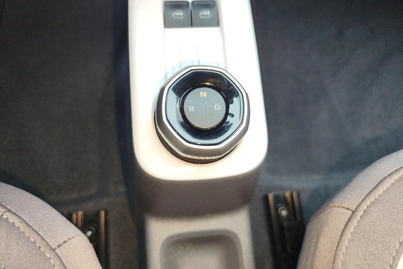 Geely Galaxy Panda Mini, 2025 — фото 9 из 12