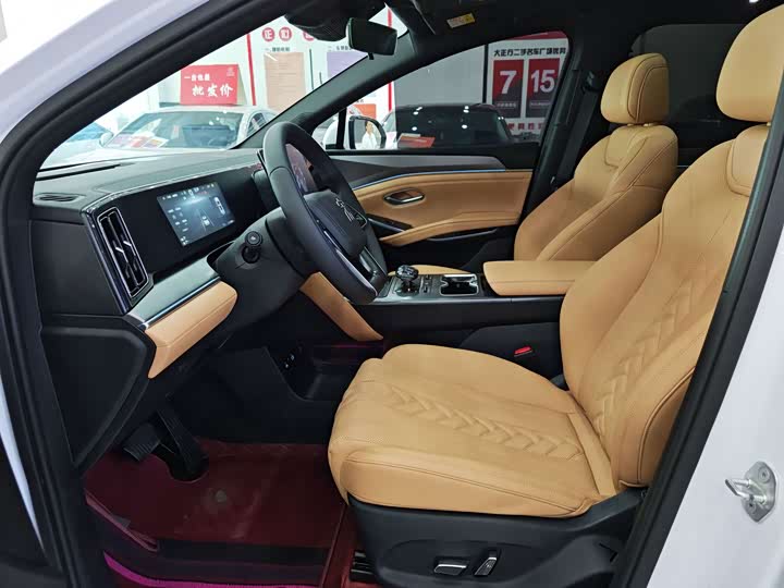 BYD Song L DM-i Hybrid, 2025 — фото 8 из 9