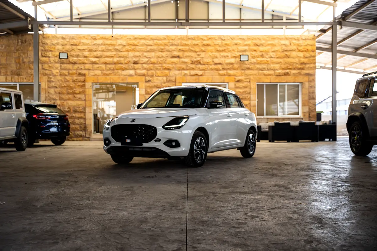 Suzuki Swift, 2026