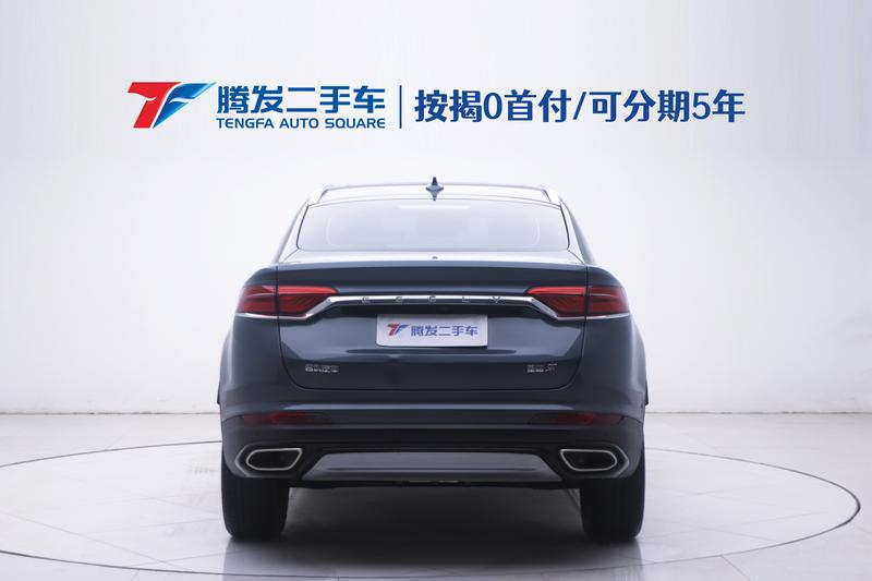Geely Tugella S, 2022 — фото 4 из 9