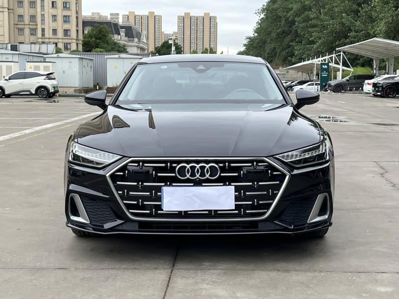Audi A7L, 2023 — фото 2 из 12