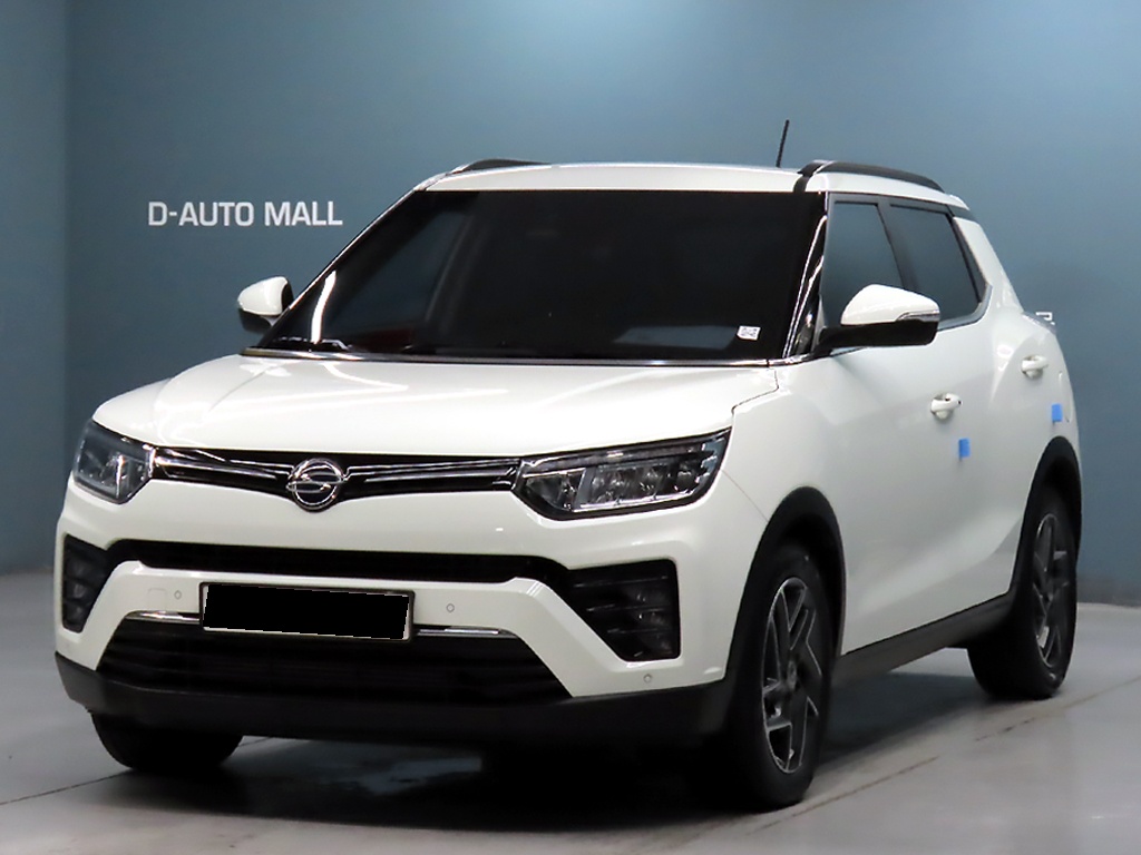 KGM Tivoli, 2022 — купить в Владимире под ключ