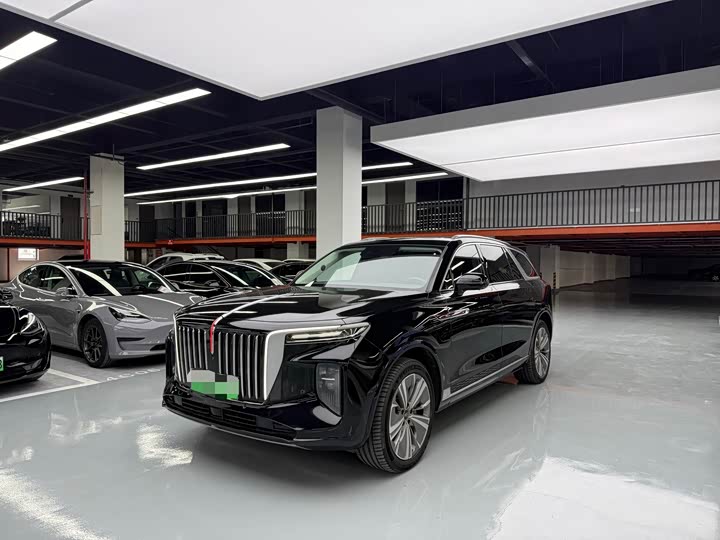 Hongqi E-HS9, 2023 — купить в Санкт-Петербурге под ключ
