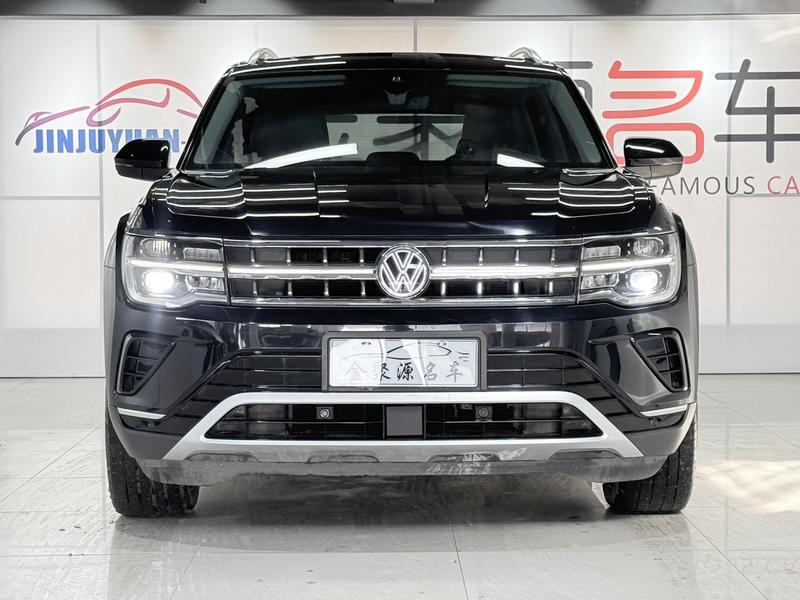Volkswagen Teramont Pro, 2022 — фото 2 из 12