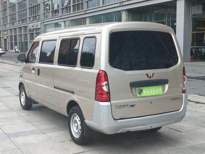 Wuling Rongguang EV, 2023 — фото 5 из 10