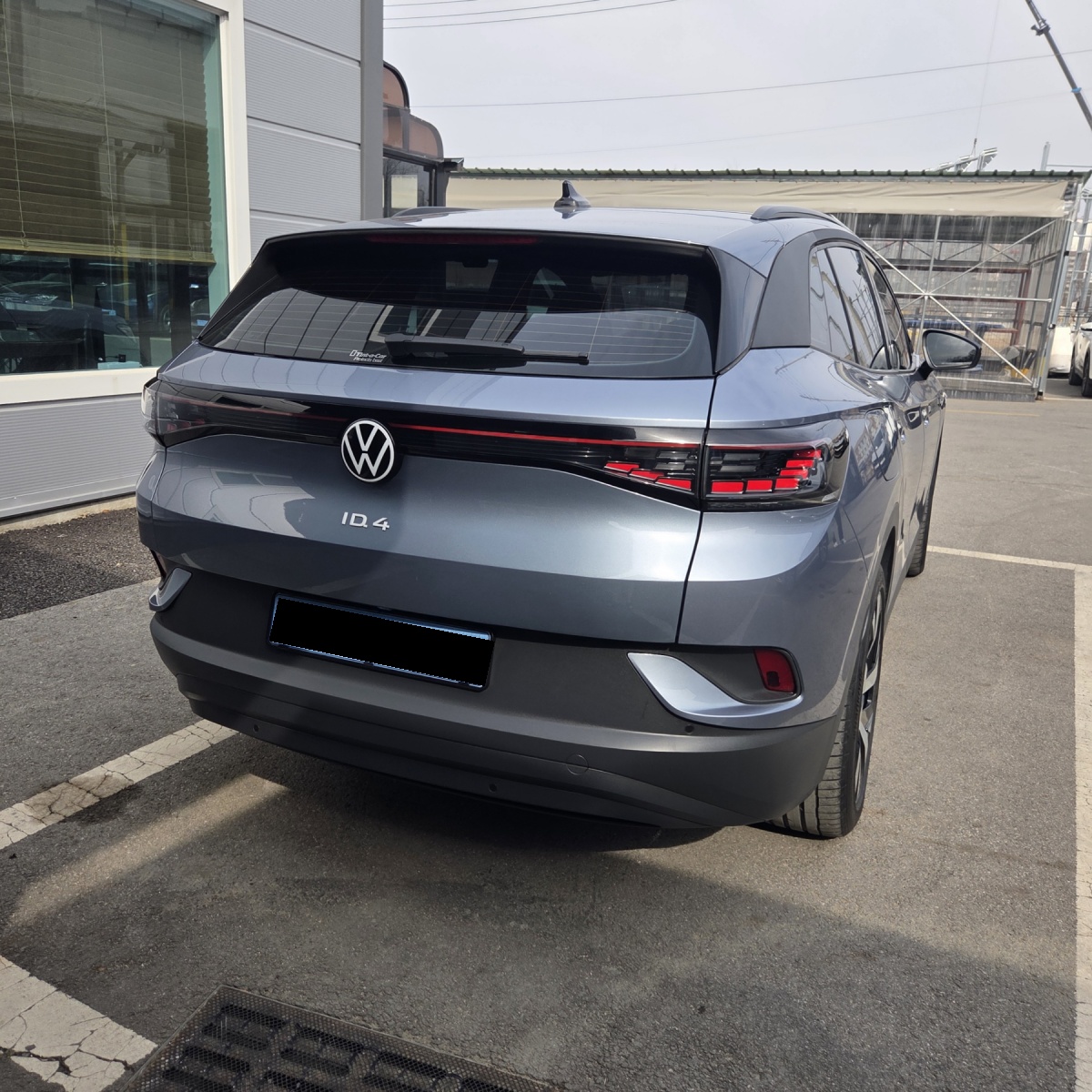 Volkswagen ID.4, 2023 — фото 4 из 10