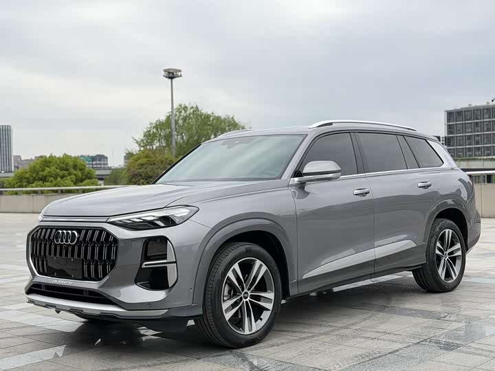 Audi Q6, 2022 — купить в Казани под ключ