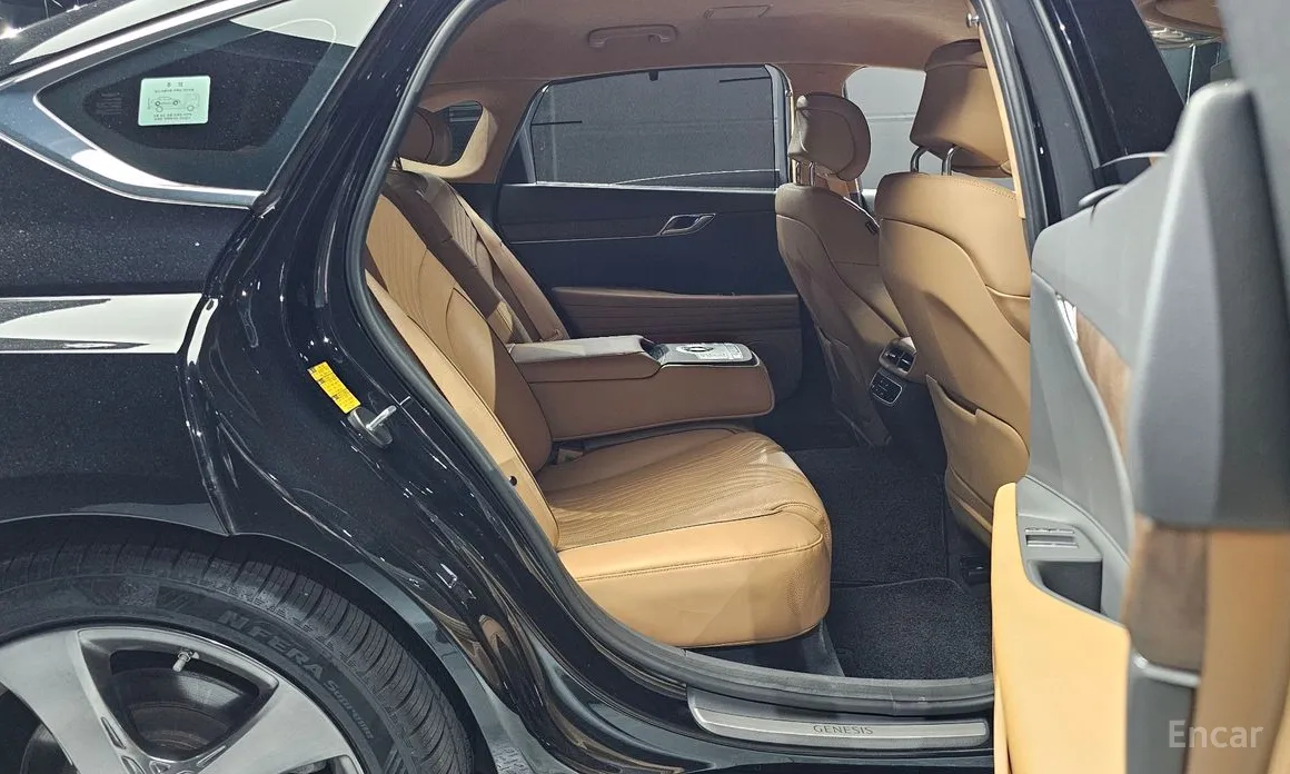 Genesis G80, 2021 — фото 11 из 12