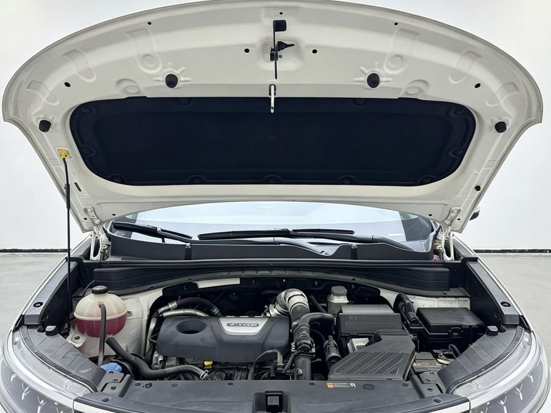 Kia KX5, 2021 — фото 12 из 12