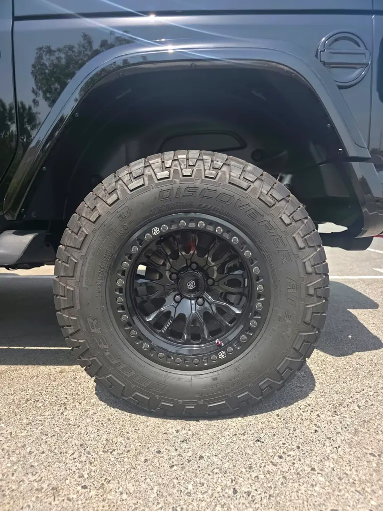 Jeep Wrangler, 2025 — фото 8 из 10